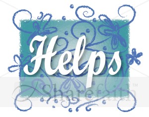 Helps as a Spiritual Gift