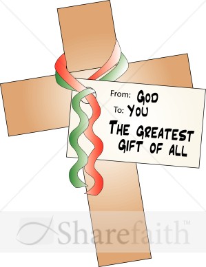 Cross as the Greatest Gift