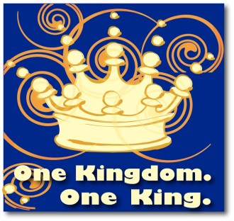 One Kindom One King