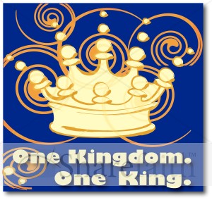 One Kingdom One King