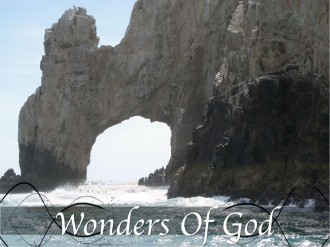 Wonders of God