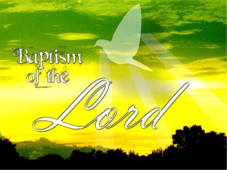 Baptism of the Lord