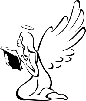 The Word and the Angel Graphic