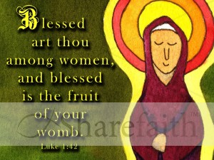 Blessed Art Thou Among Women