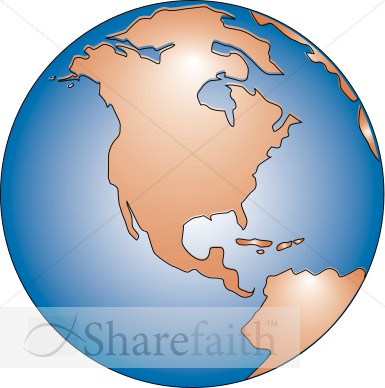 Earth Graphic