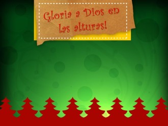 Gloria a Dios