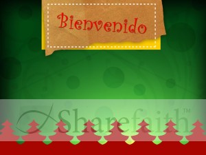 Bienvenido