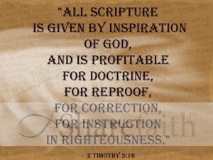 Inspiration of God Photo