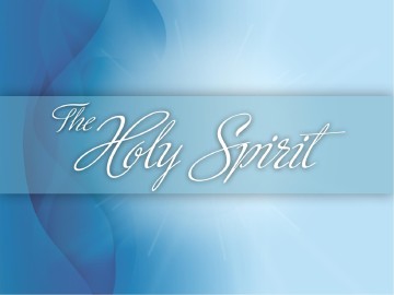 Baptism in the Holy Spirit