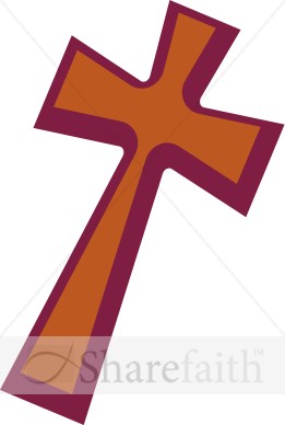 Two Color Cross