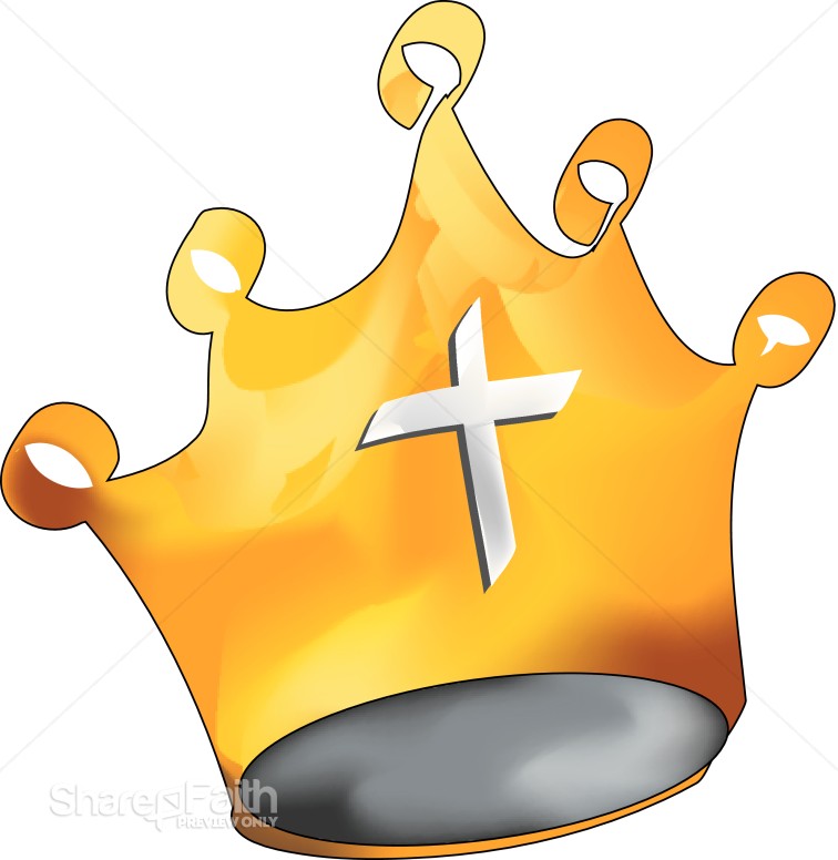 Shades of Gold Crown