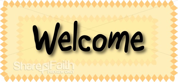 Welcome Image