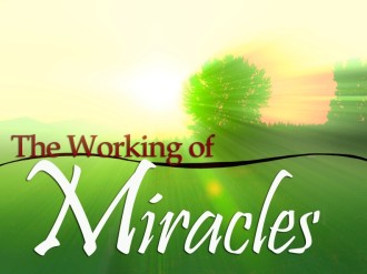Working of Miracles Photo