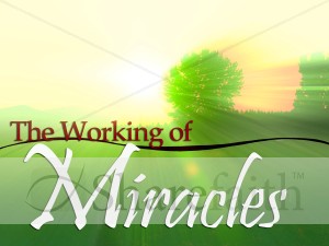 Working of Miracles Photo