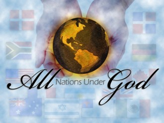 All Nations Under God PowerPoint