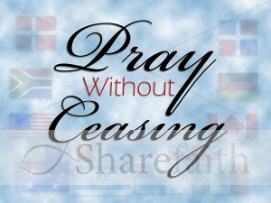 Pray without Ceasing Slideshows