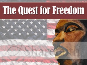 MLK Quest for Freedom Photo