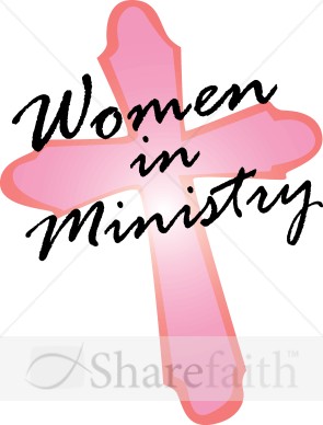 Pink Cross Women in Ministry