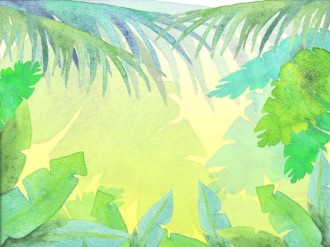 Palms Background Image