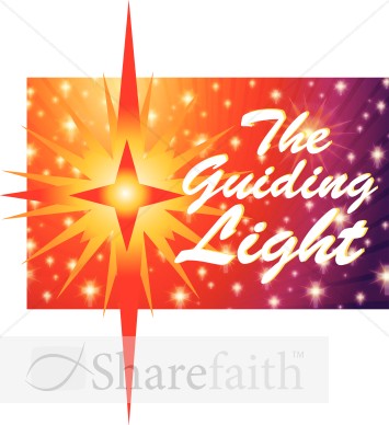 Guiding Light Graphic