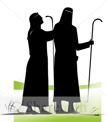 Silhouette Shepherds