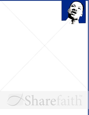 Martin Luther King Jr. Border