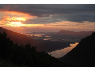 Awesome Sunset