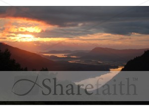 Awesome Sunset