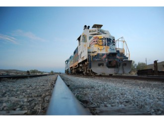 Train Photograph