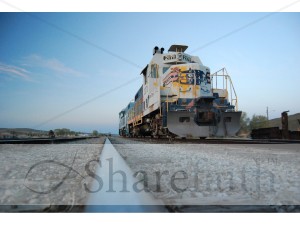 Train Photograph