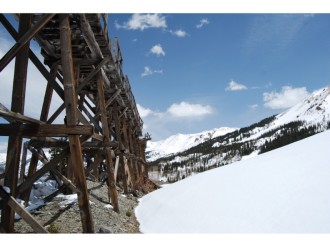 Snow Bridge
