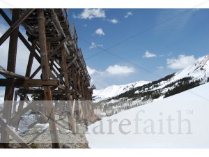 Snow Bridge