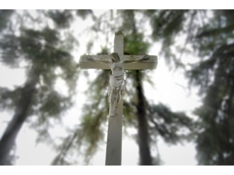 Calvary Photograph