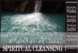 Spiritual Cleansing Waterfall