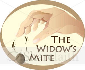 The Widow's Mite