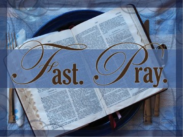 Fast and Pray Powerpoint