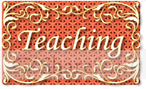 Spiritual Gift of Teaching