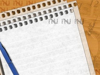 Notes Background Image