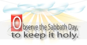 Fourth Commandment