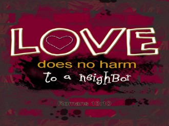 Love Does No Harm Photograph