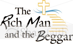 Parable of the Rich Man and the Beggar