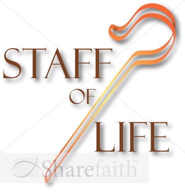 Staff of Life Graphic