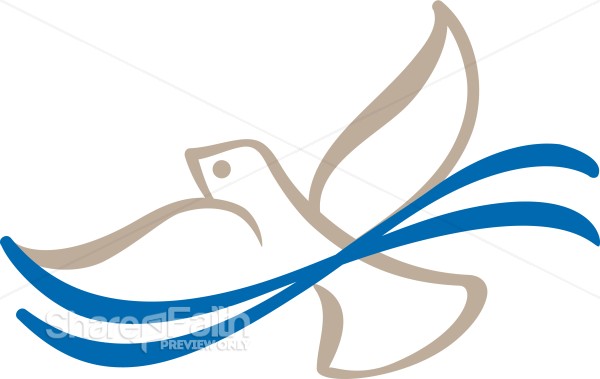 Graceful Dove Image