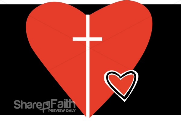 Red Heart in Black Box