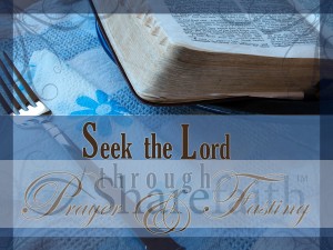 Seek the Lord
