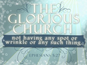 Bride of Christ PowerPoint Slideshow
