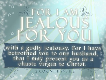 Bride of Christ PowerPoint Slideshow