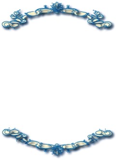 Formal Decorative Border