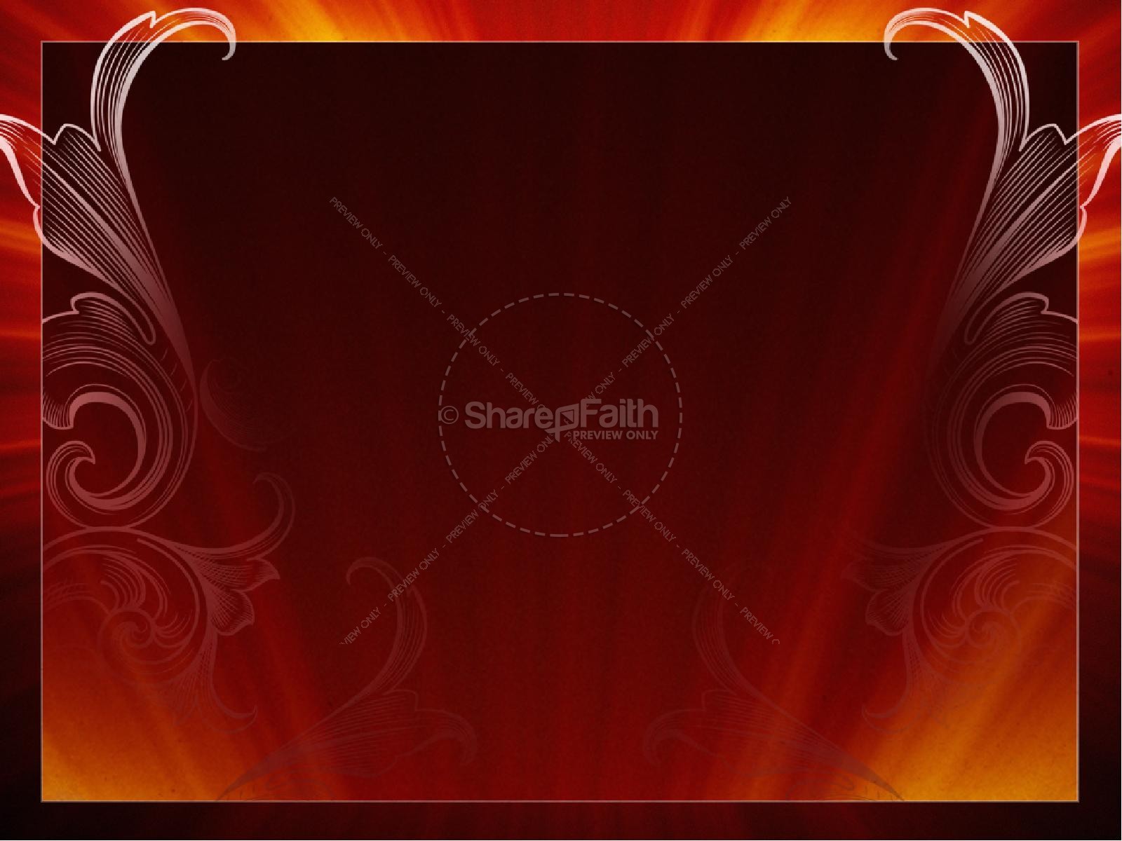 Eternal Love PowerPoint | slide 6