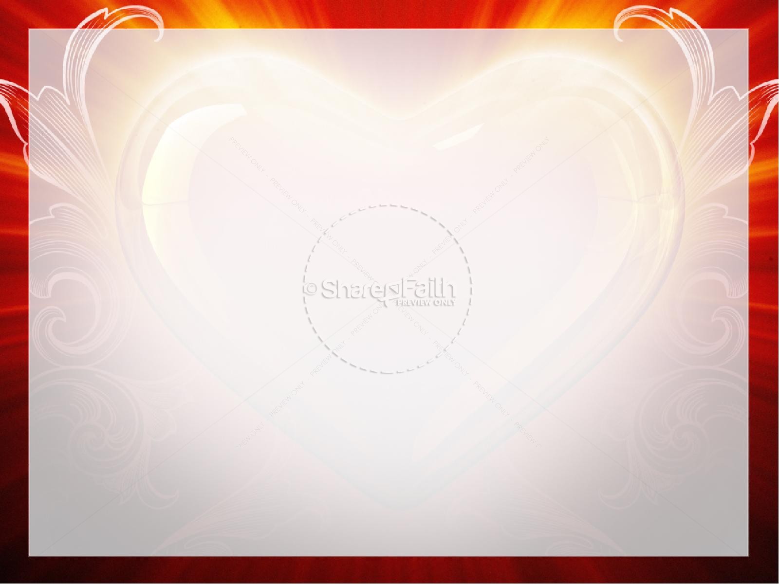 Eternal Love PowerPoint | slide 7